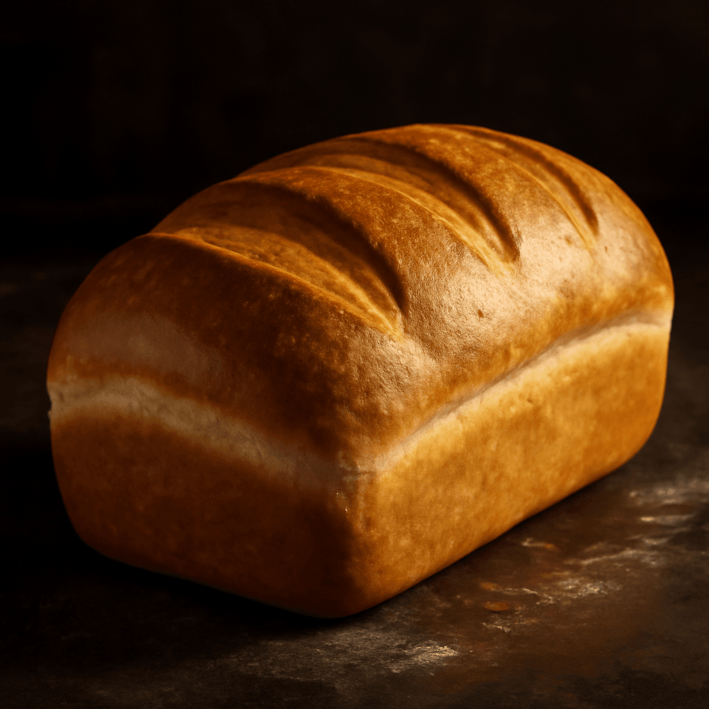 Active Dry Yeast Bread (Classic Two-Rise) - freshly baked bread