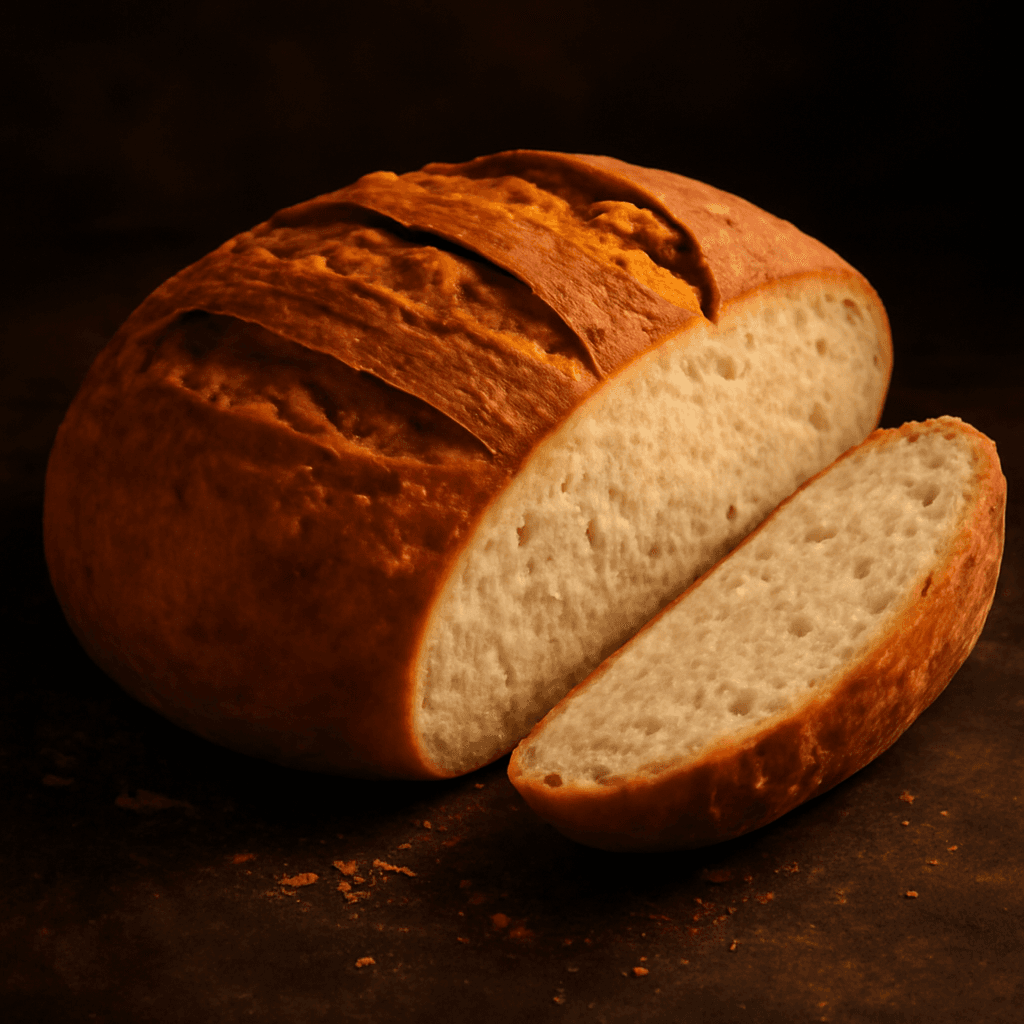 Instant Yeast Bread (No-Rise-Wait Shortcut) - freshly baked bread